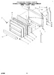Diagram for 08 - Freezer Door, Lit/optional