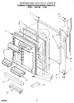 Diagram for 06 - Refrigerator Door