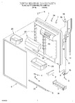 Diagram for 04 - Refrigerator Door