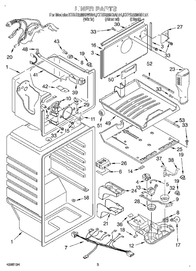 Diagram for KTRS22MGBL01