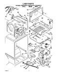 Diagram for 02 - Liner