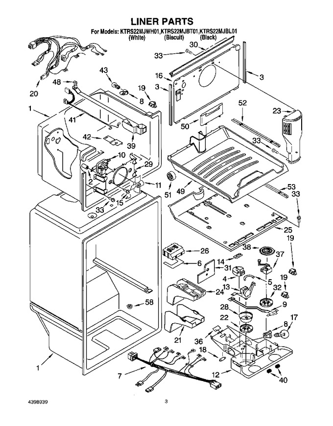 Diagram for KTRS22MJBT01