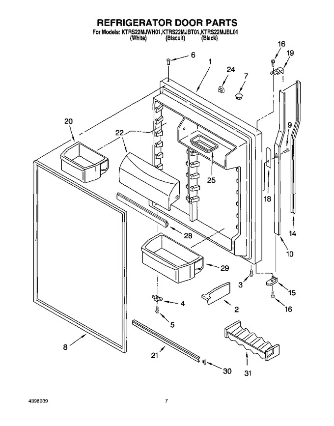 Diagram for KTRS22MJBT01