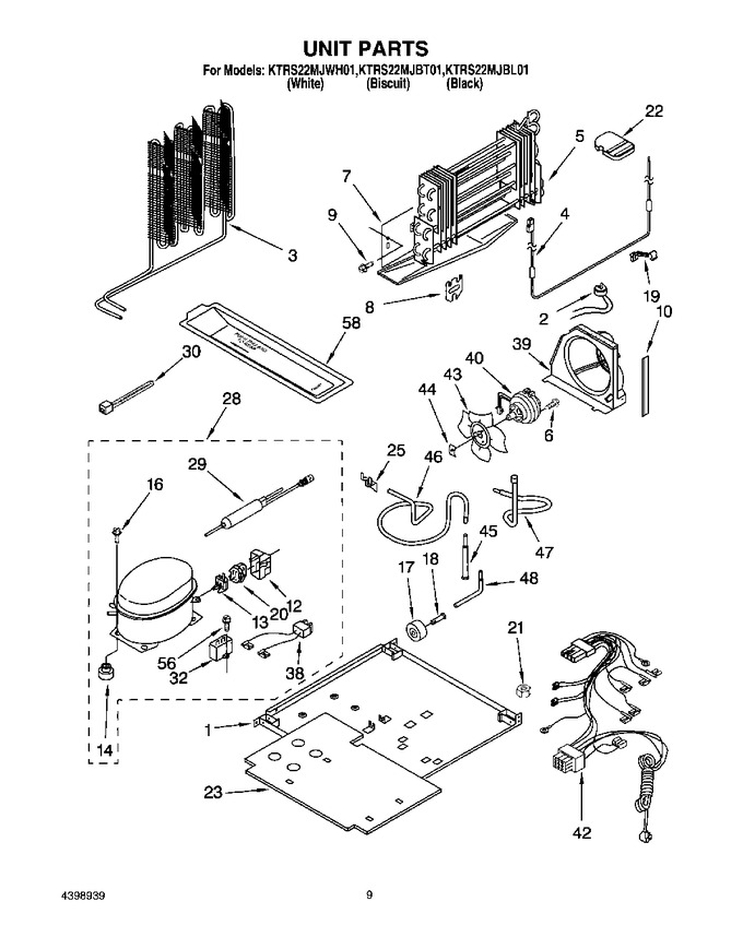 Diagram for KTRS22MJWH01