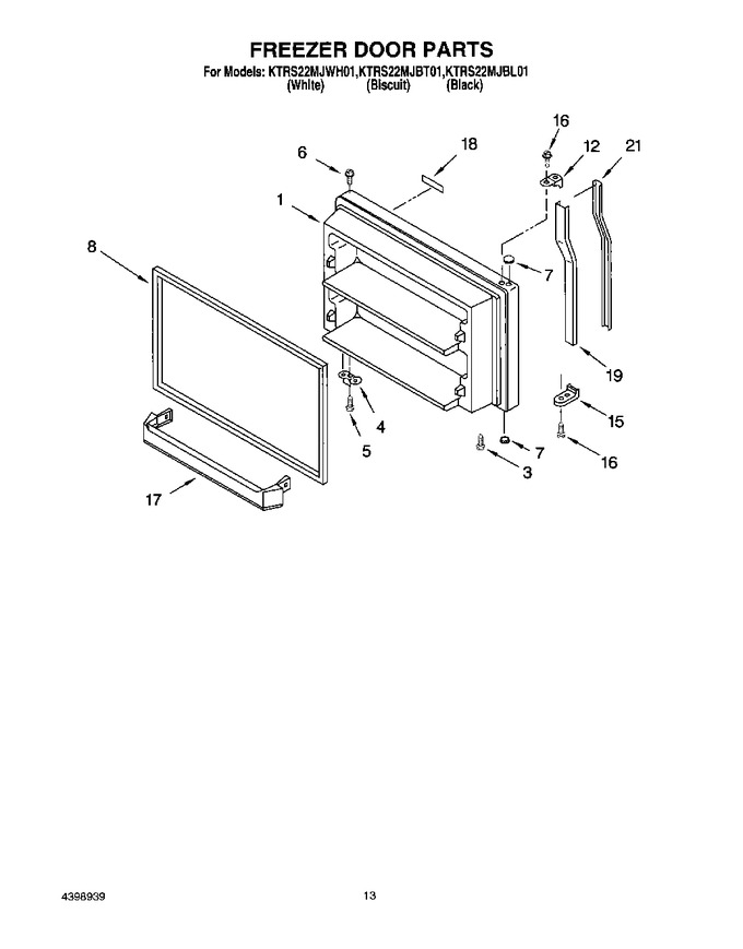 Diagram for KTRS22MJBT01