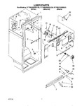 Diagram for 02 - Liner