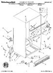 Diagram for 01 - Cabinet