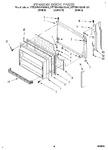 Diagram for 04 - Freezer Door