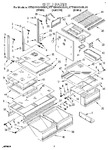 Diagram for 05 - Shelf, Lit/optional