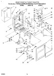 Diagram for 09 - Dispenser Front