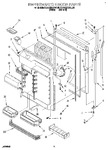 Diagram for 07 - Refrigerator Door