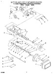 Diagram for 04 - Motor And Ice Container