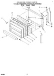 Diagram for 06 - Freezer Door