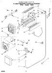 Diagram for 09 - Icemaker