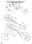 Diagram for 04 - Motor And Ice Container