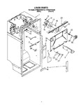 Diagram for 02 - Liner