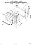 Diagram for 04 - Freezer Door