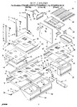Diagram for 05 - Shelf, Lit/optional