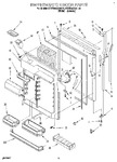 Diagram for 07 - Refrigerator Door