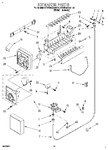Diagram for 10 - Icemaker
