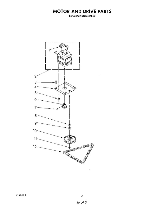 Diagram for KUCC150S0