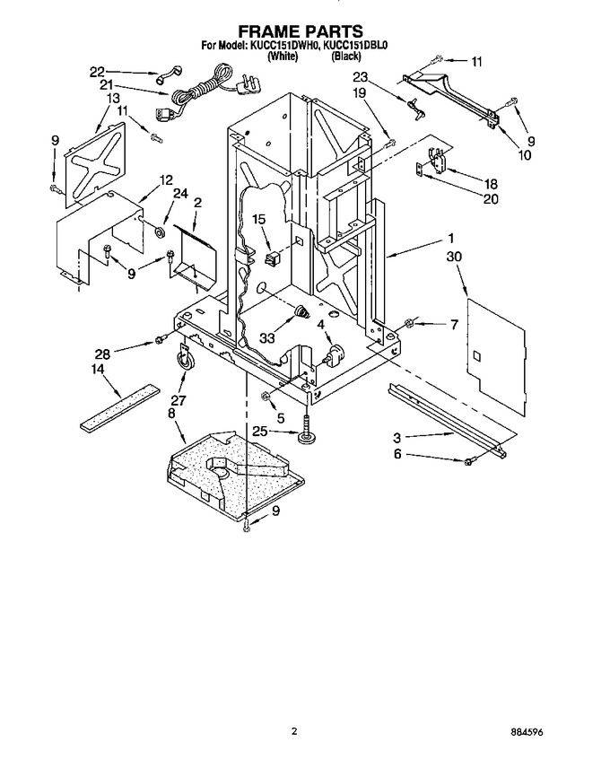 Diagram for KUCC151DBL0