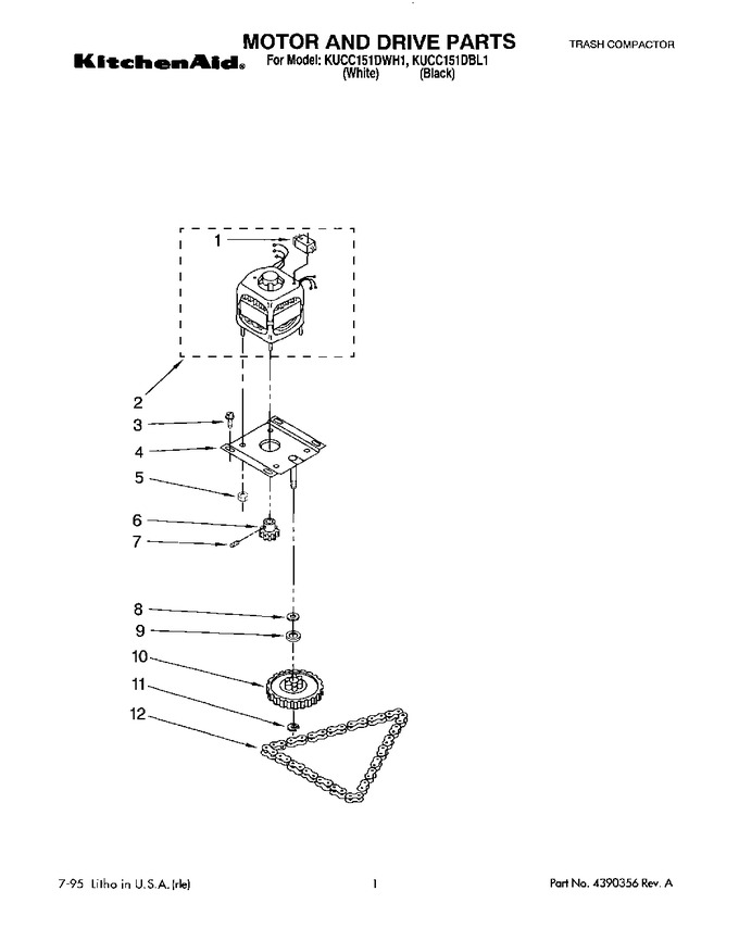 Diagram for KUCC151DBL1