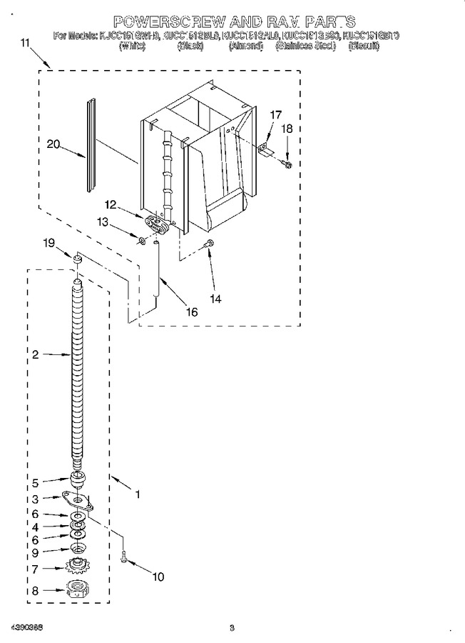 Diagram for KUCC151GBT0