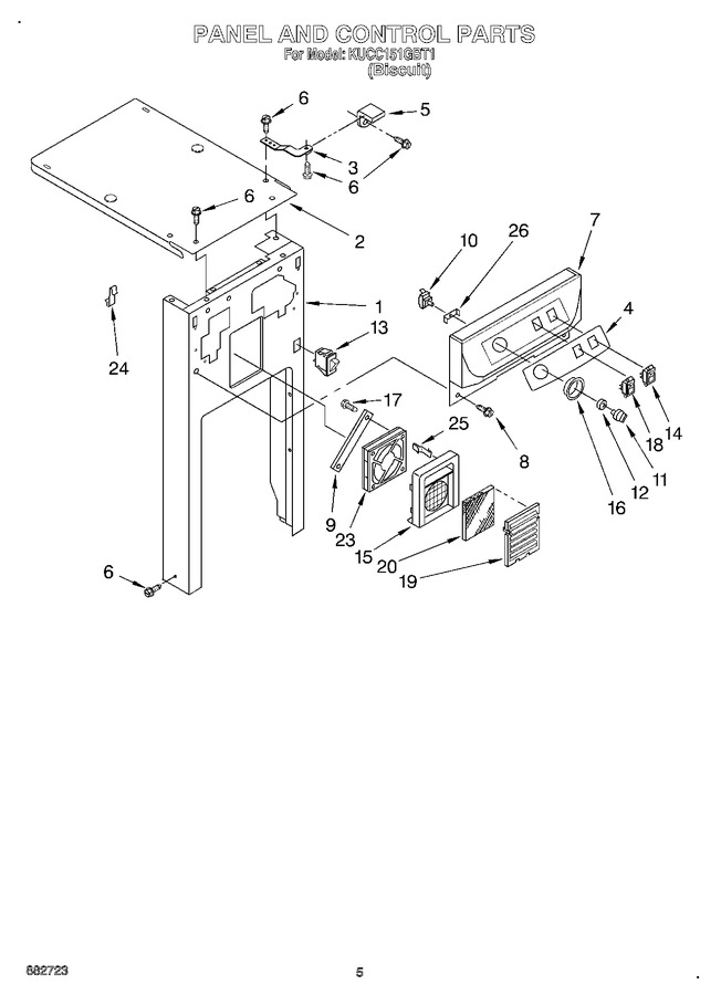 Diagram for KUCC151GBT1