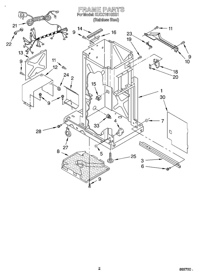 Diagram for KUCC151GSS1