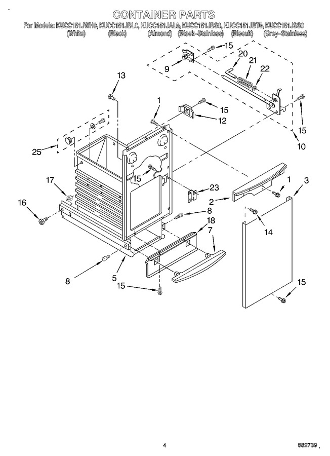 Diagram for KUCC151JBT0