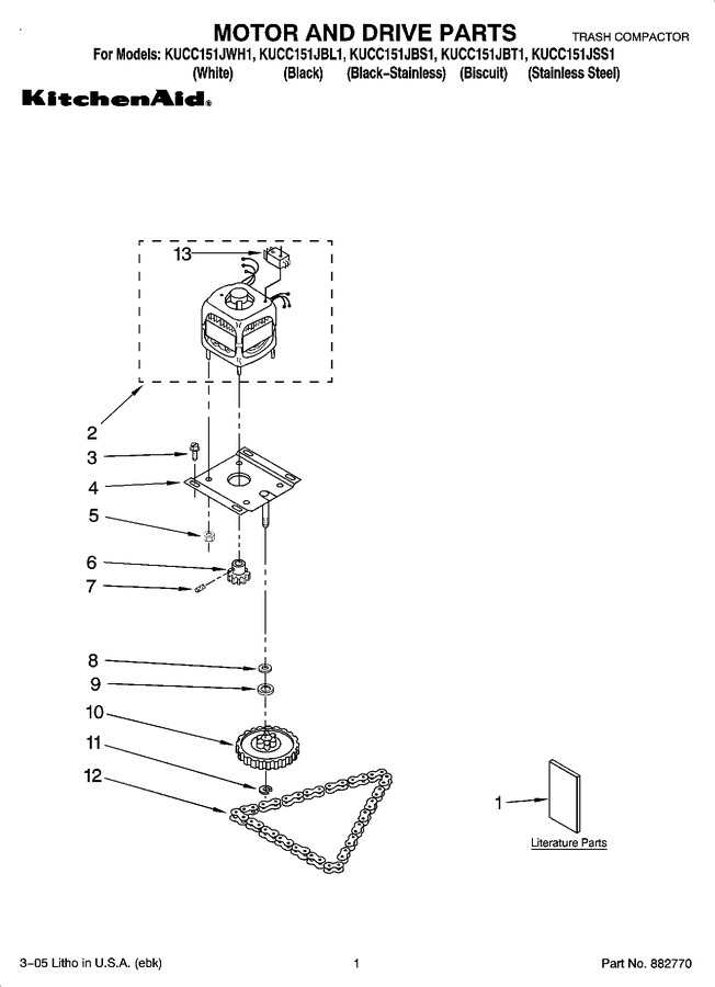Diagram for KUCC151JBT1
