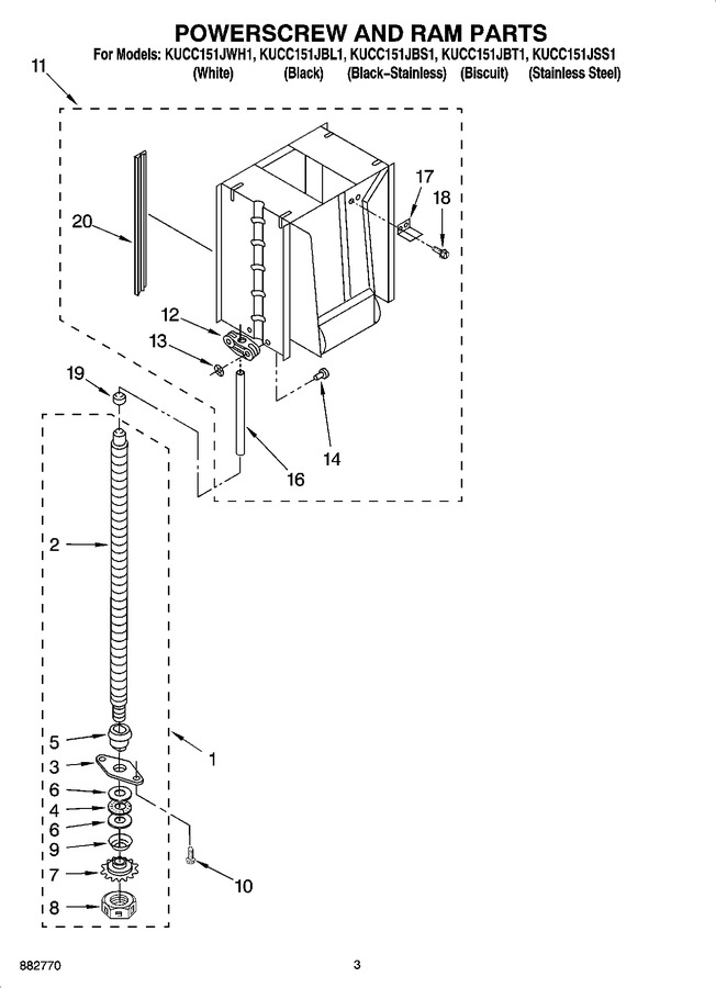 Diagram for KUCC151JBT1
