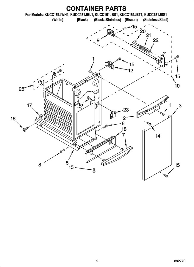 Diagram for KUCC151JBT1