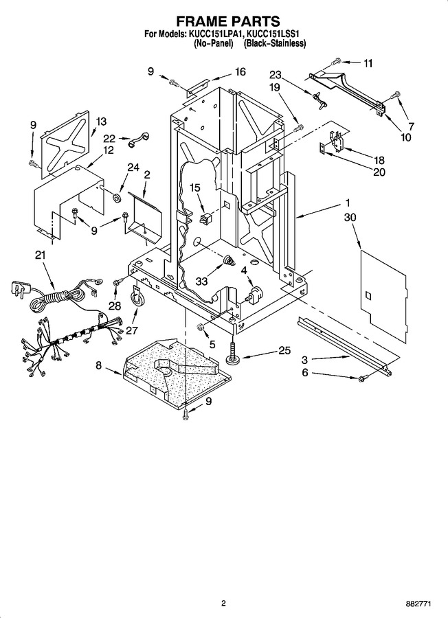 Diagram for KUCC151LPA1