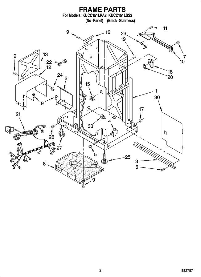 Diagram for KUCC151LPA2