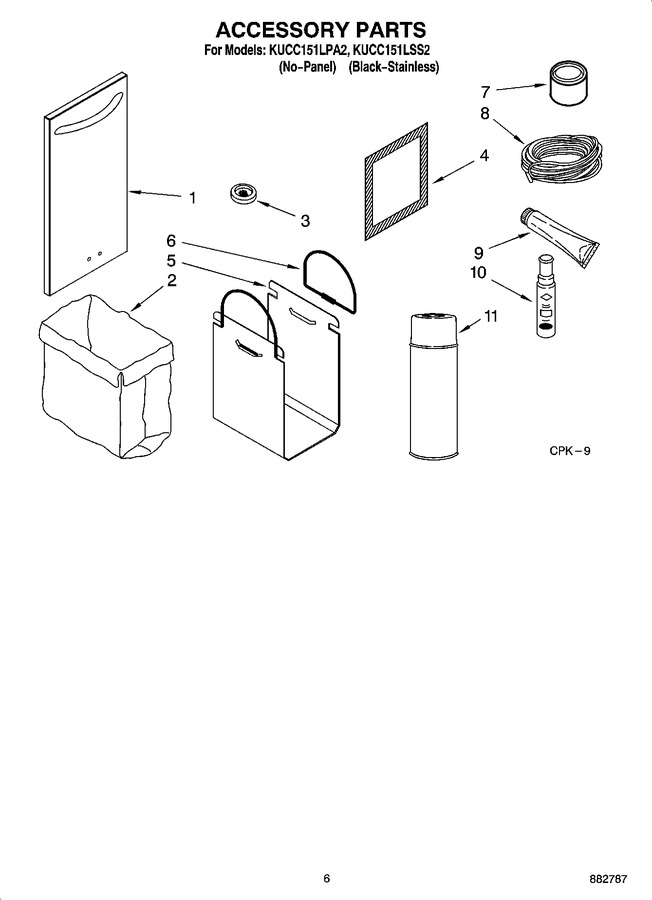 Diagram for KUCC151LPA2