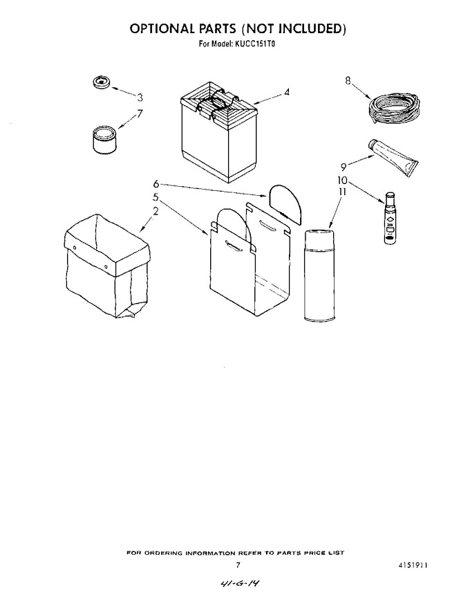 Diagram for KUCC151T0