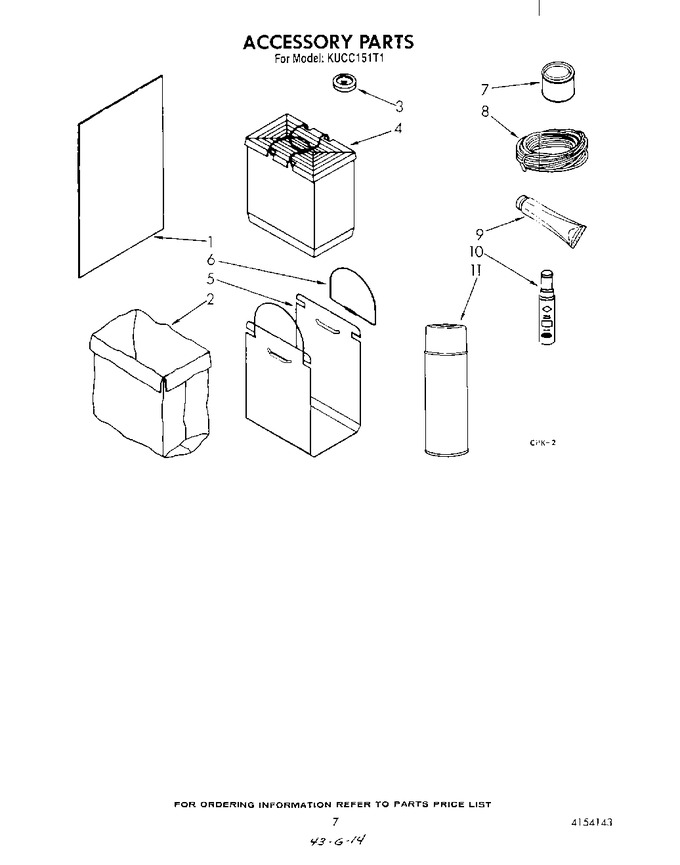 Diagram for KUCC151T1
