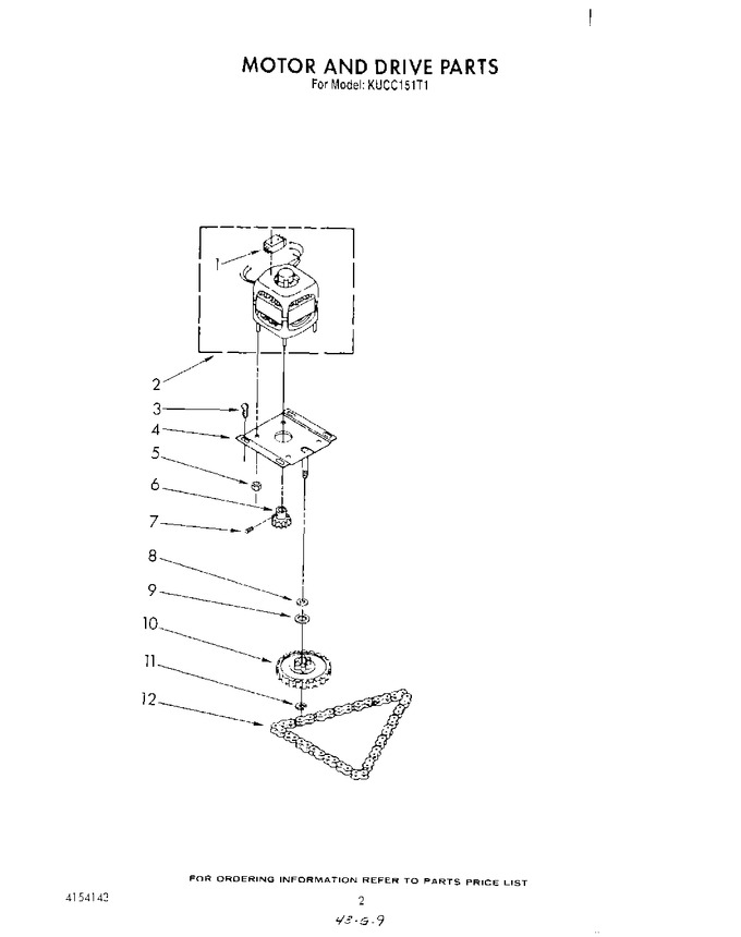 Diagram for KUCC151T1