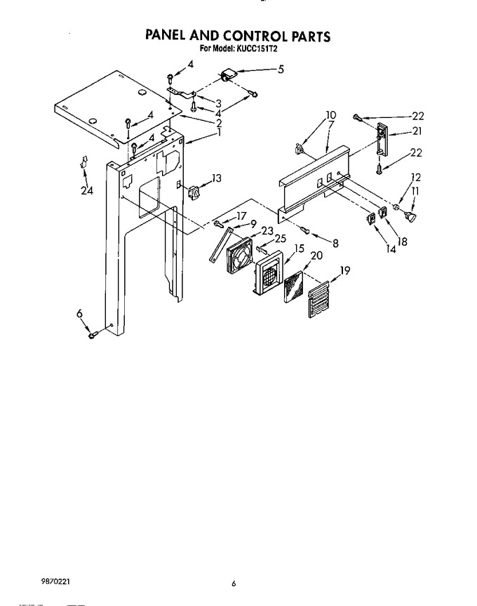 Diagram for KUCC151T2