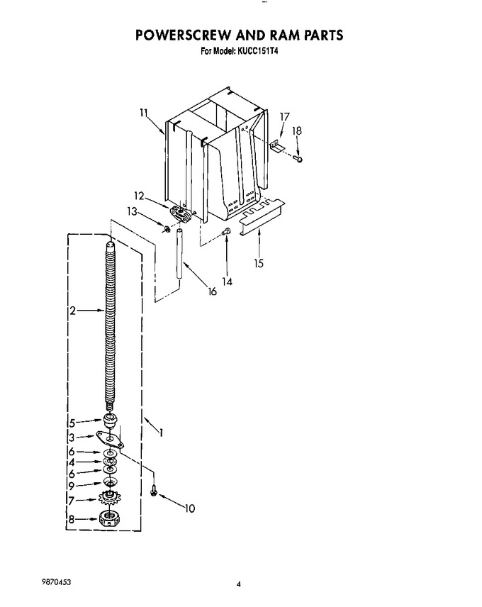 Diagram for KUCC151T4