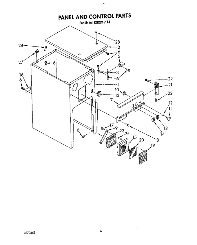 Diagram for KUCC151T4