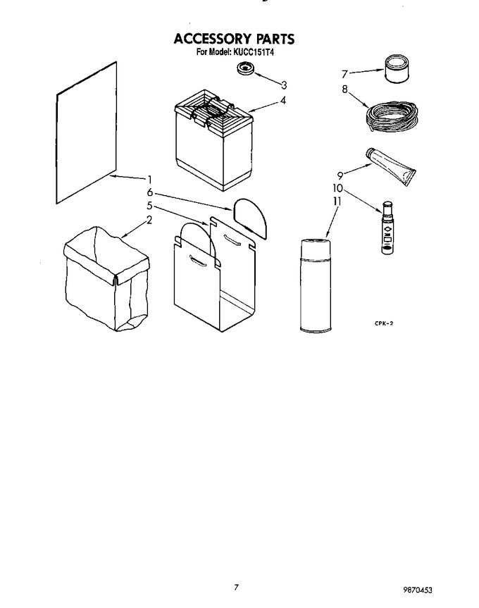 Diagram for KUCC151T4