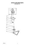 Diagram for 02 - Motor And Drive, Lit/optional