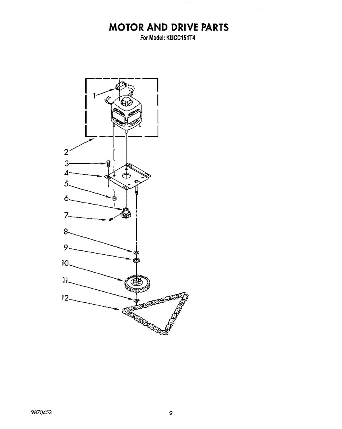 Diagram for KUCC151T4
