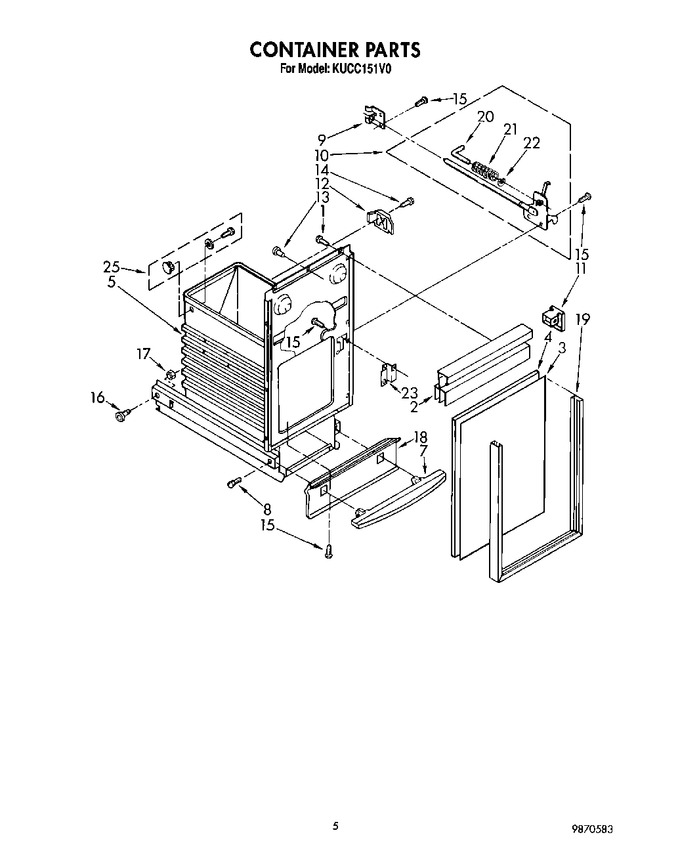 Diagram for KUCC151V0