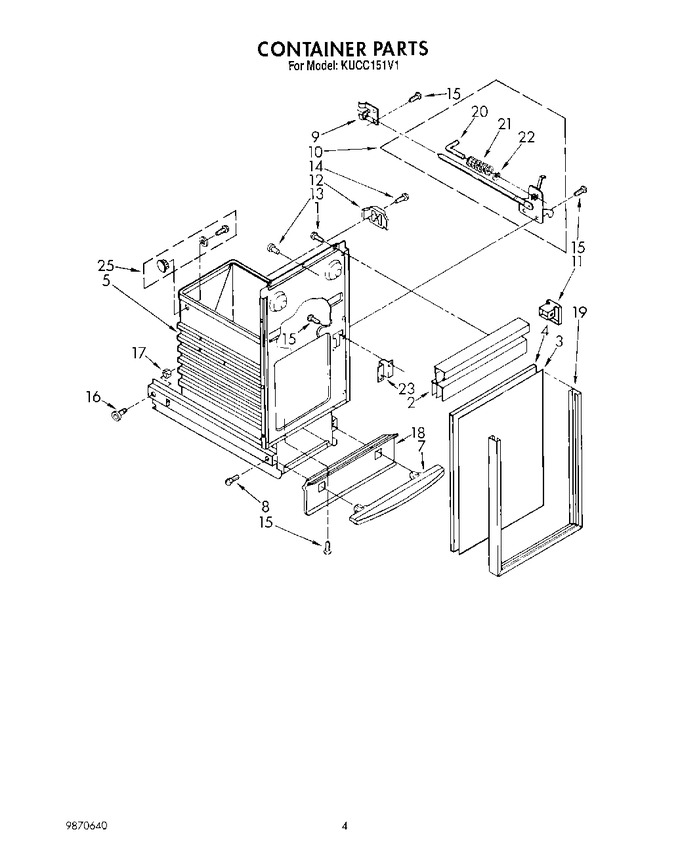 Diagram for KUCC151V1