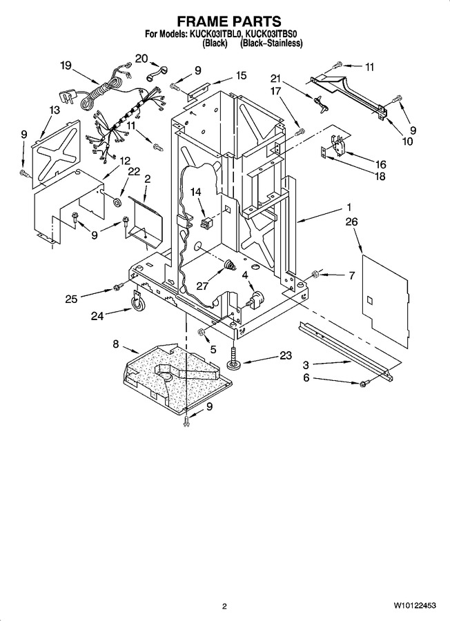 Diagram for KUCK03ITBS0