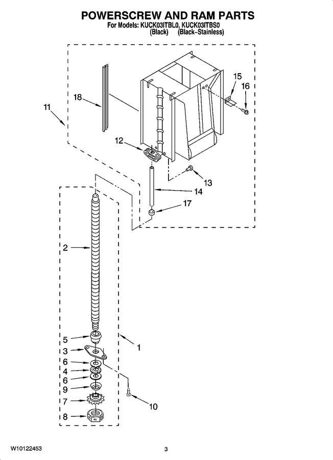 Diagram for KUCK03ITBS0